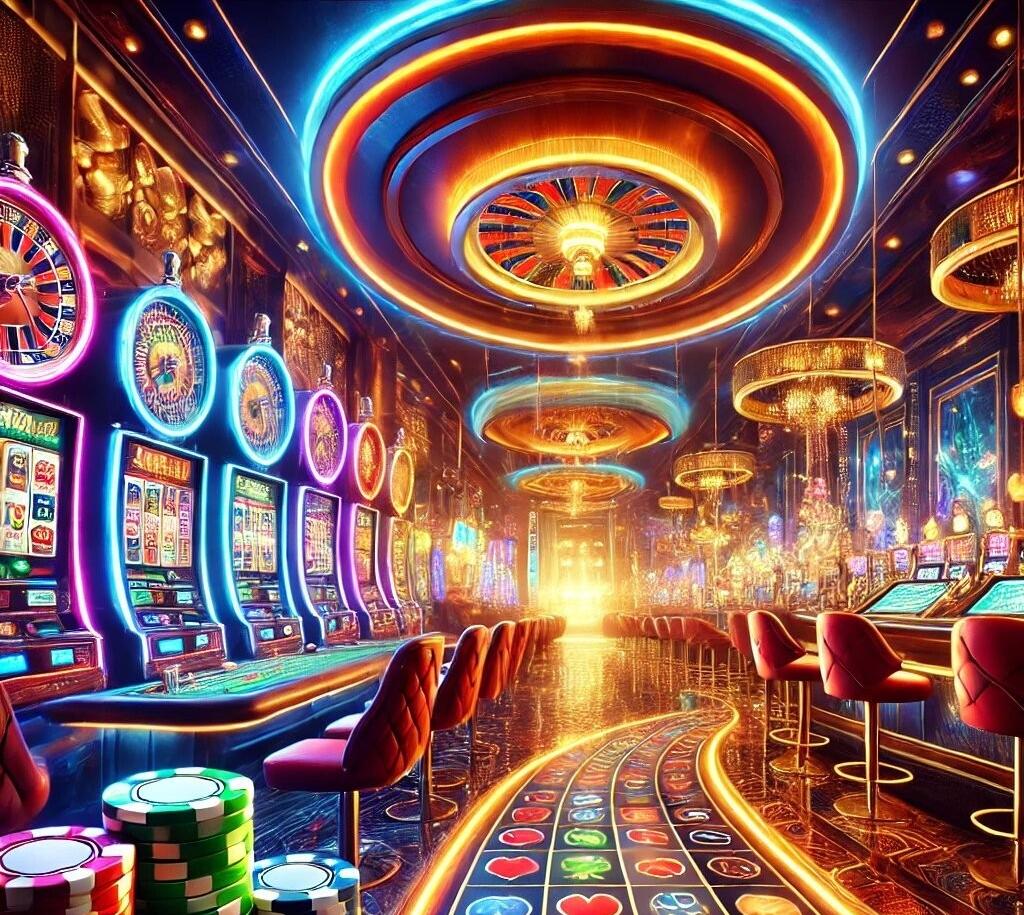 900bet Ambiente vibrante de cassino online