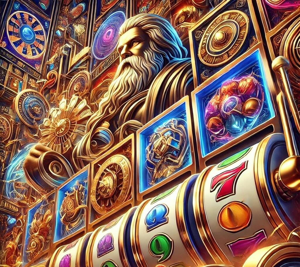 Novos Slots no 900bet