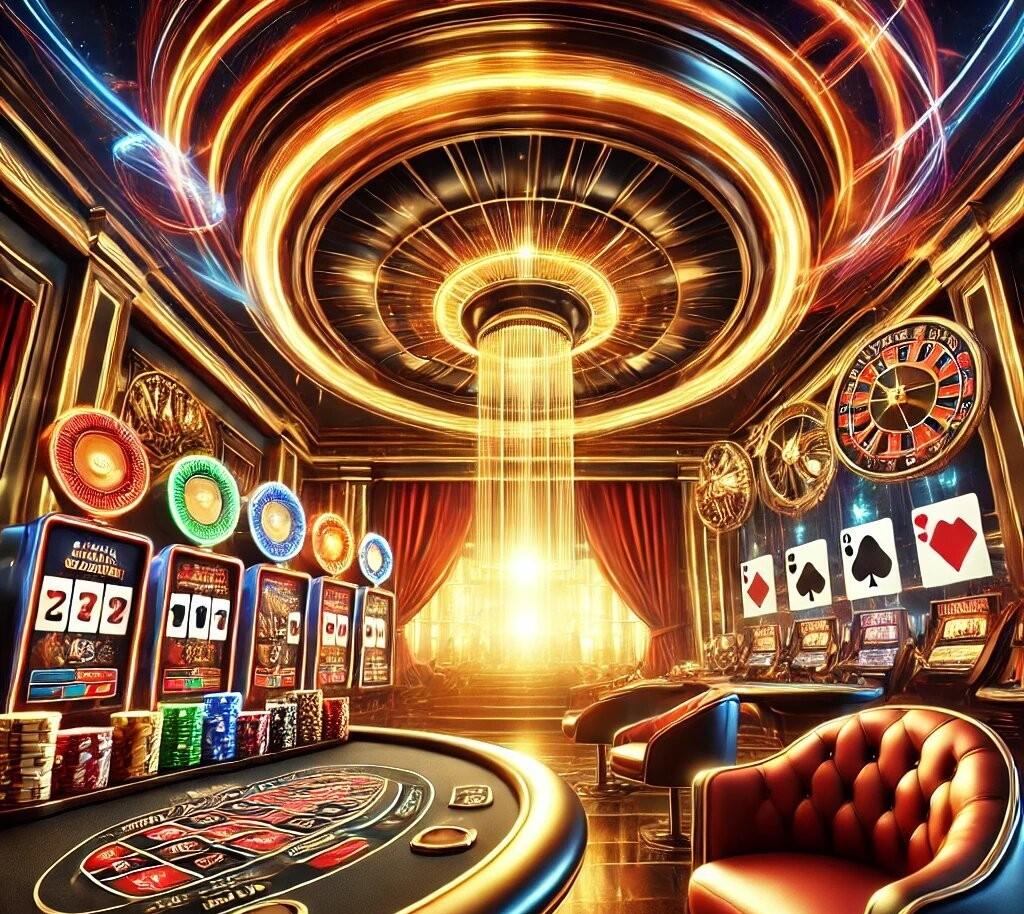 Por Que Escolher o Cassino do 900bet